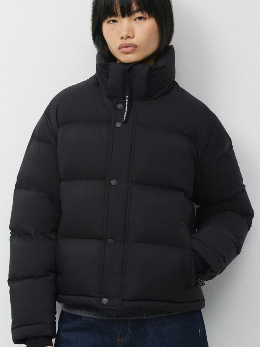 The Super Puff Shorty